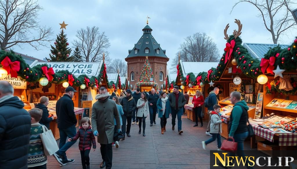 Celebrate the Holidays: Your Guide to Local Festivities