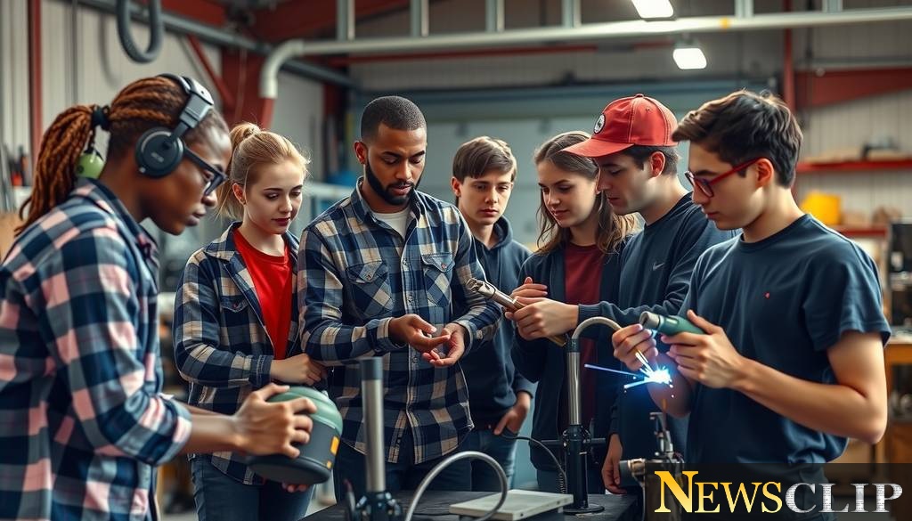 GM's $242 Million Initiative: A Bold Move to Revitalize America's Skilled Workforce