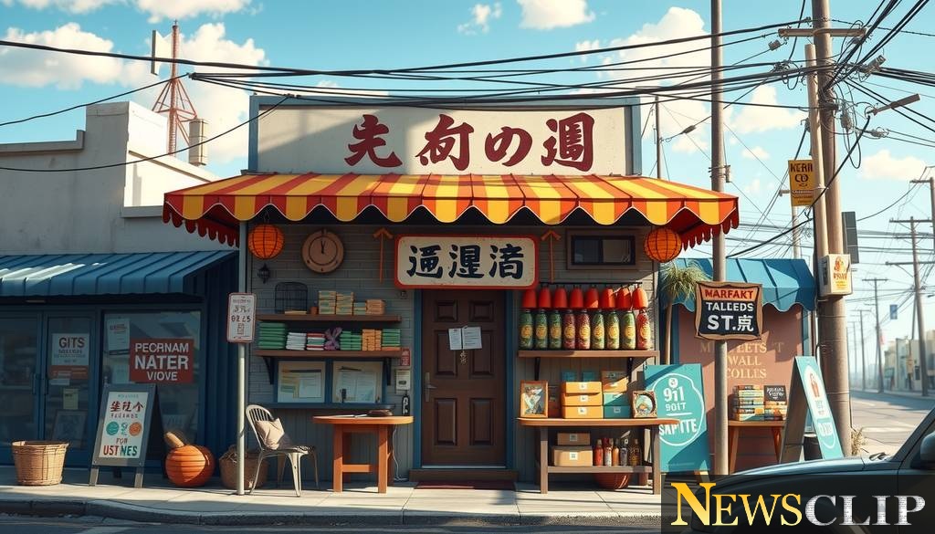 Tariffs Sink Small Business Profits as Challenges Mount