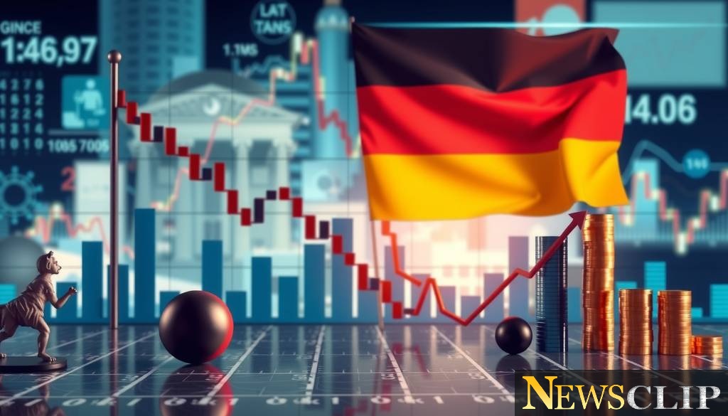 December Doldrums: German Business Sentiment Takes an Unexpected Dive