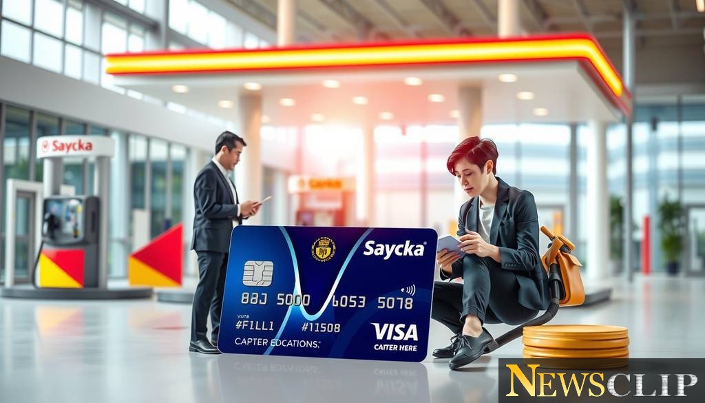 Navigating the Landscape of Business Gas Credit Cards in 2026