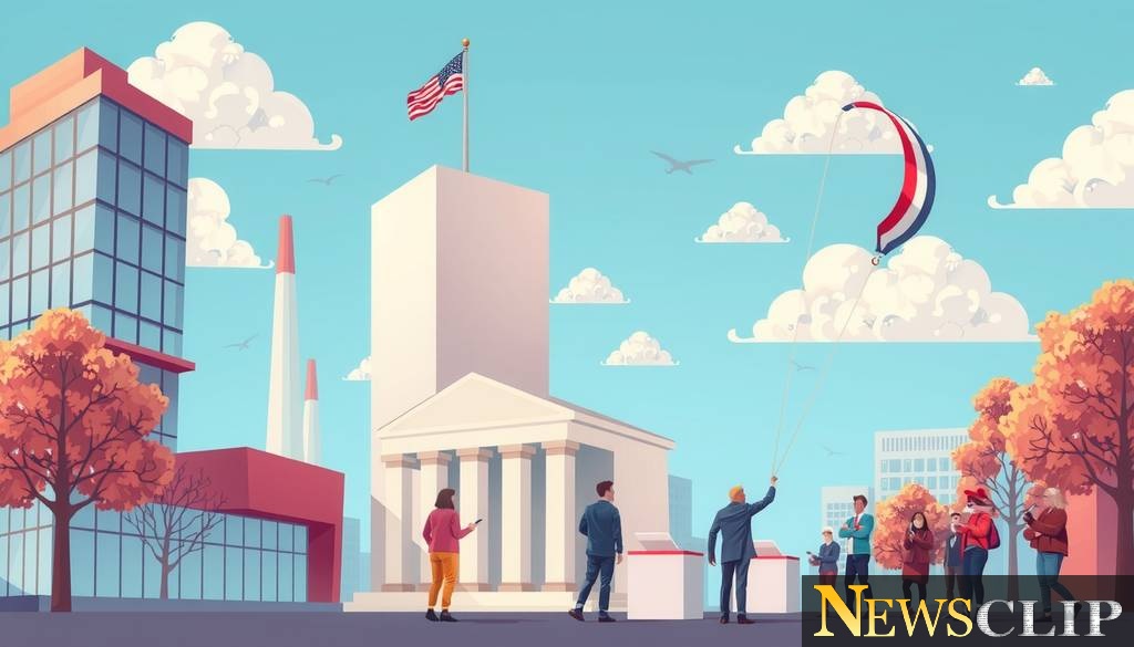 Navigating the Choppy Waters of Business and Democracy