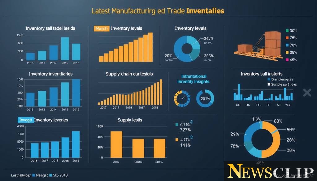 Diving Deep into the Latest Manufacturing and Trade Inventories Report