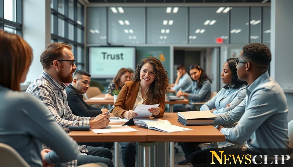 Introducing the Trust Minor: Augustana Rydell School of Business Sets New Academic Path