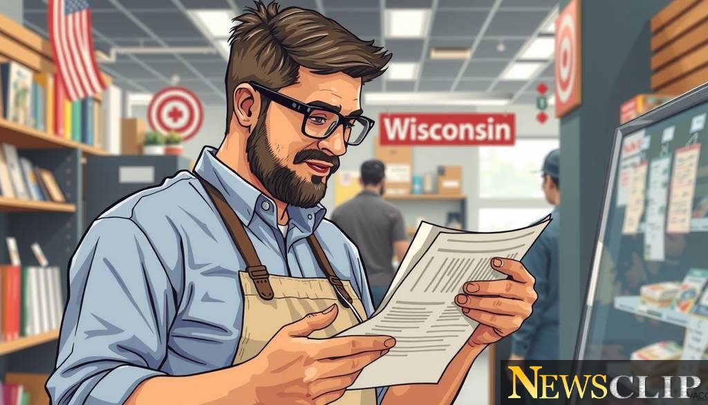 Navigating the Healthcare Dilemma: Wisconsin's Small Businesses Face the ACA Cliff