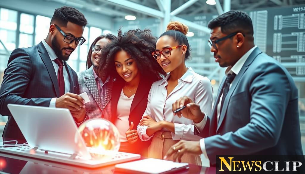 Navigating the Future: 2025 State of Minority Business