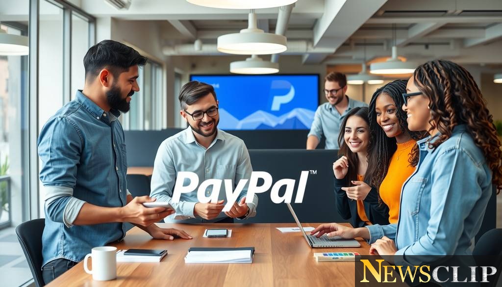 PayPal's Bold Step: A New Bank for Small Businesses