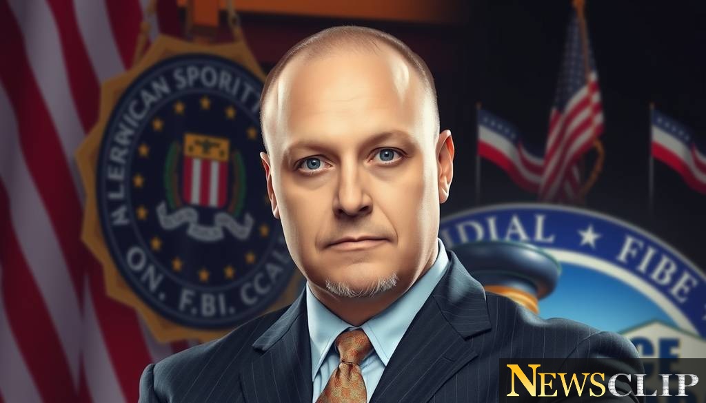 Dan Bongino's Departure as FBI Deputy Director: A New Chapter?