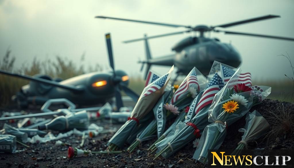 A Tragic Acknowledgment: U.S. Liability in the Deadly Helicopter Collision