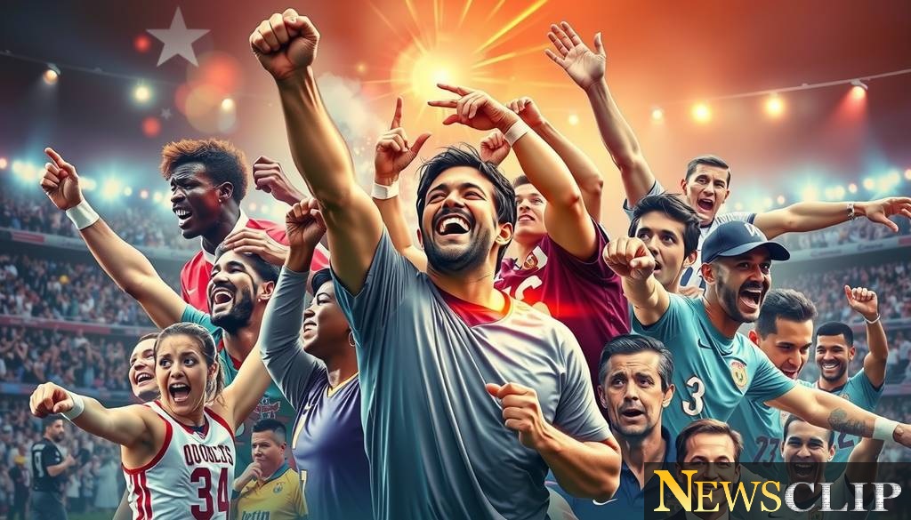 Remembering the Legends: The Enduring Impact of Sporting Icons
