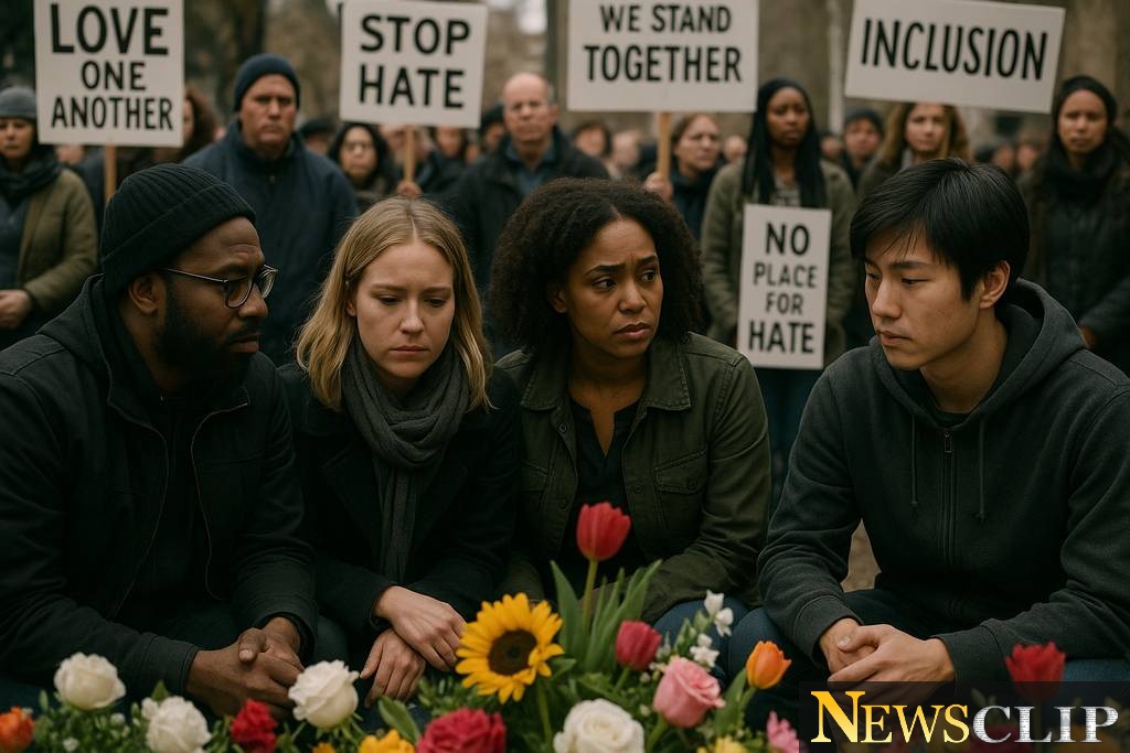 Australia's Bold Stance on Hate Speech: Albanese's Response to Bondi Shooting