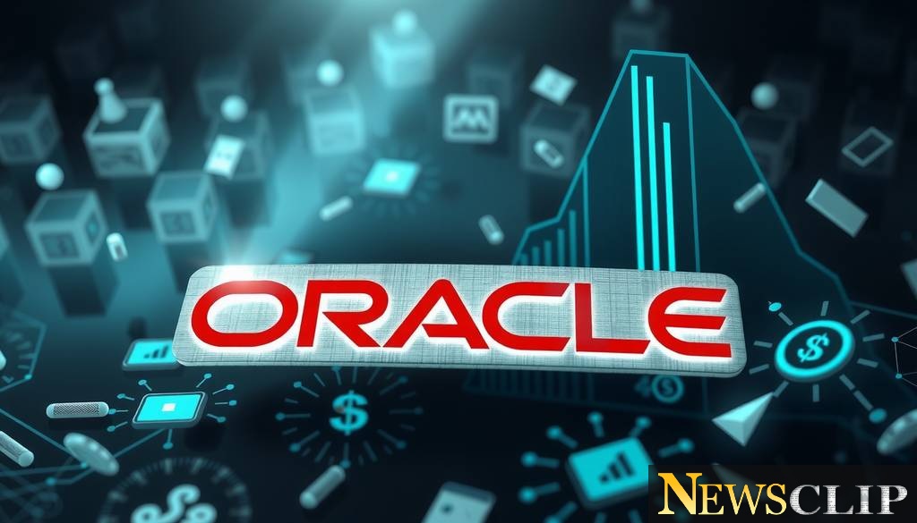 The Debt Dilemma: Oracle's Financial Turmoil and Its Wider Implications