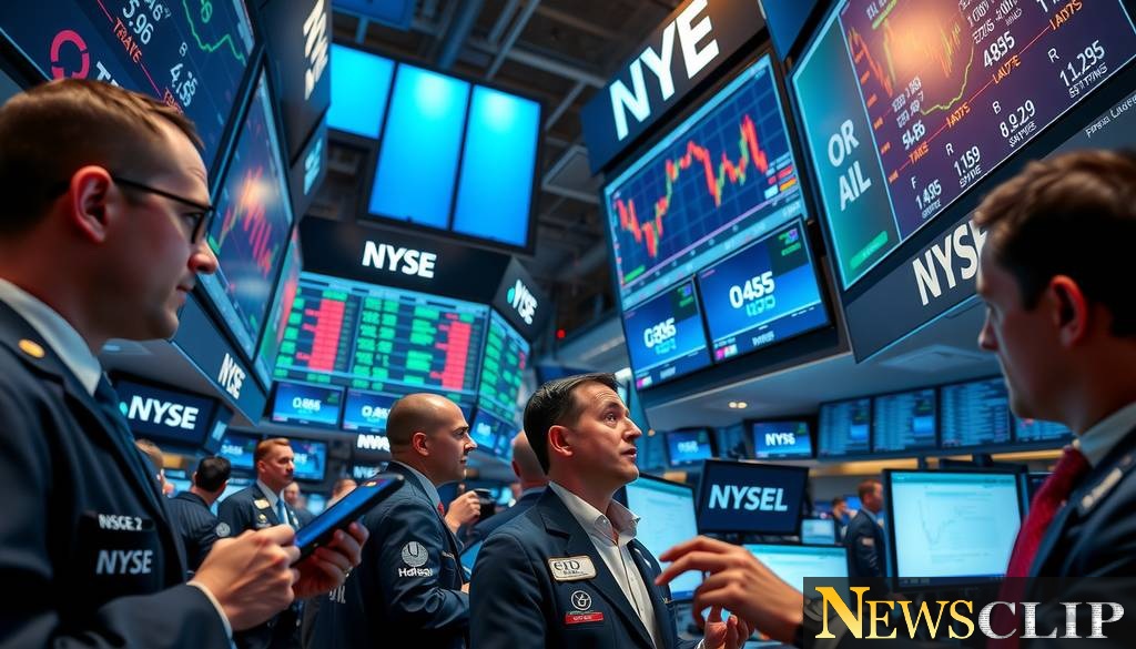 Navigating the Market Waves: Insights for the Coming Trading Session