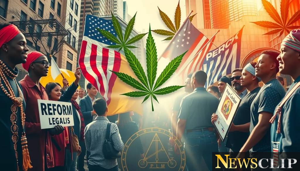 The Case for Legalization: A Transformative Approach to Justice and Society