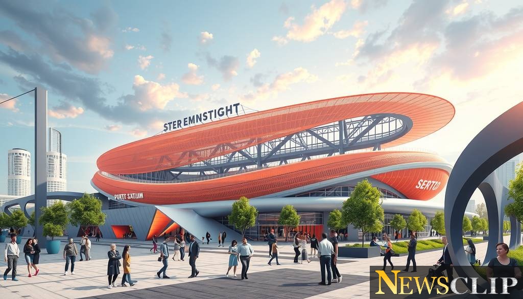 Anaheim's Bold Move: Opening the Dialogue on Stadium Futures