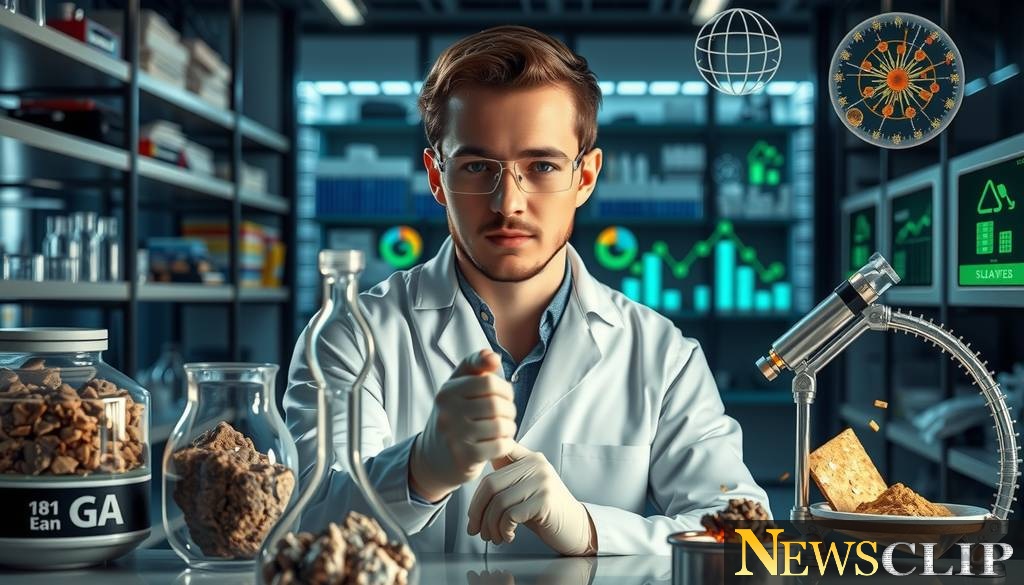 Charting a New Course: Startups Pioneering Rare-Earth Material Solutions