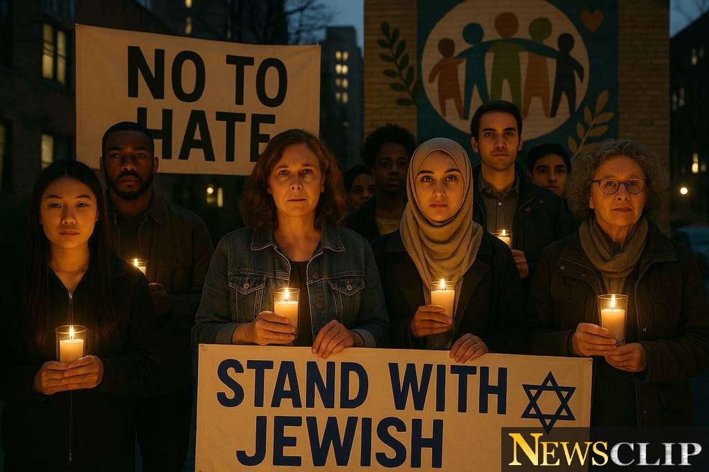 Solidarity in the Face of Hate: Australia's Jewish Community Needs Our Support