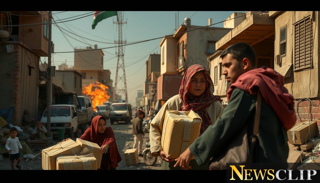 Navigating the Complexities: Phase 2 Roadblocks in Gaza