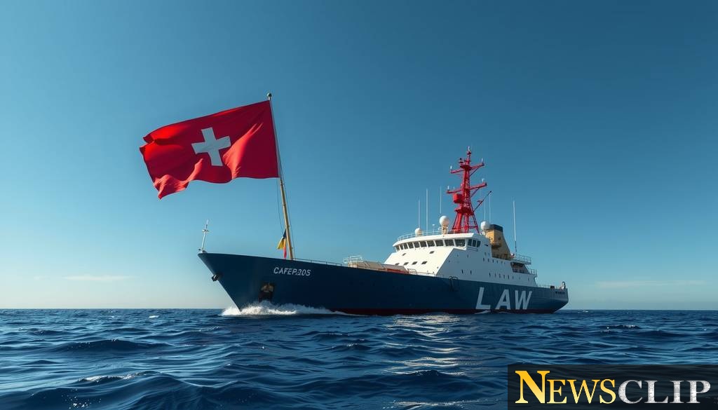 Navigating Executive Oversight: An Analysis of Government Powers at Sea