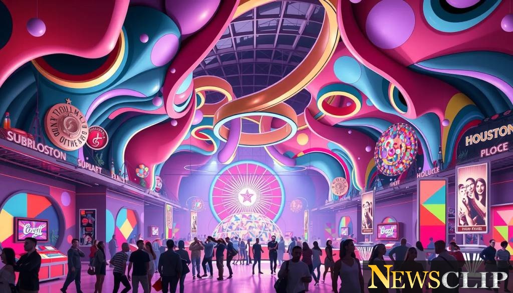 Houston's Bold Leap: A Spectacular $150 Million Entertainment Venue by 2027