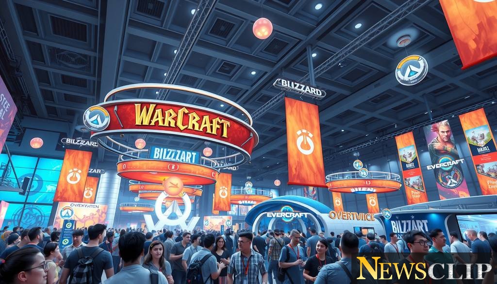 Unlocking the Future: Blizzard President Talks BlizzCon 2026 and 35 Years of Gaming Legacy