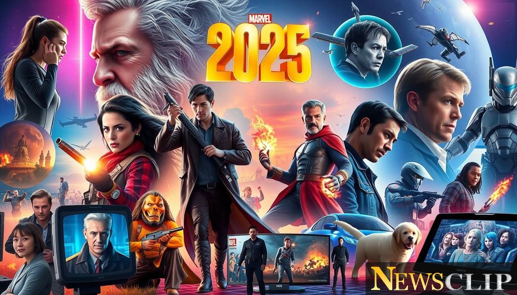 Top TV Picks for 2025: A Cultural Deep Dive