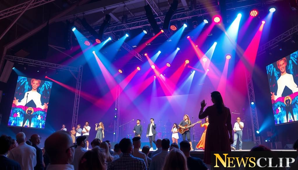 Erik Newson's Rise at ATG Entertainment: A New Chapter in Broadway