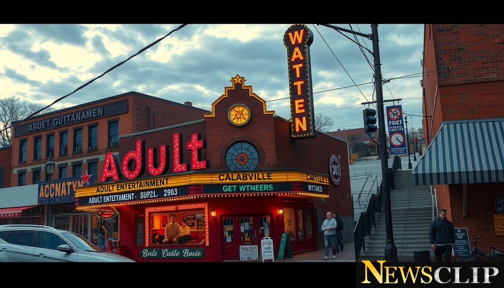 Controversy Unfolds: Goodlettsville Adult Venue Fined by Judge