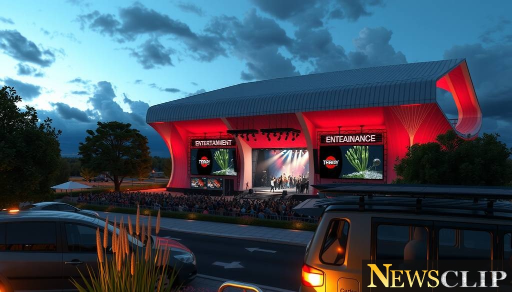 Cleveland County Takes Bold Step with Rock Creek Entertainment District Arena Proposals