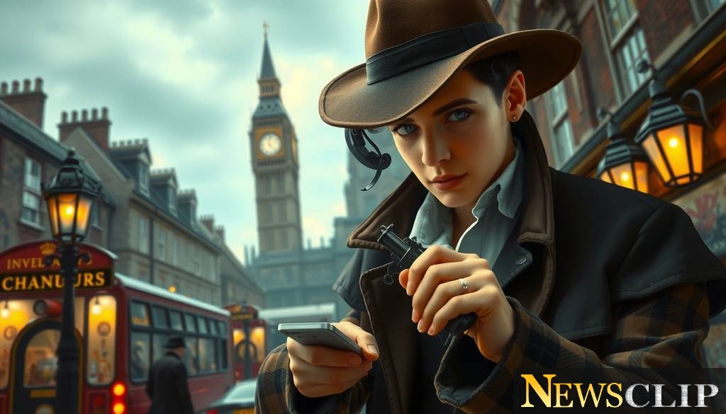 Unveiling 'Young Sherlock': Guy Ritchie's Upcoming Series on Prime Video