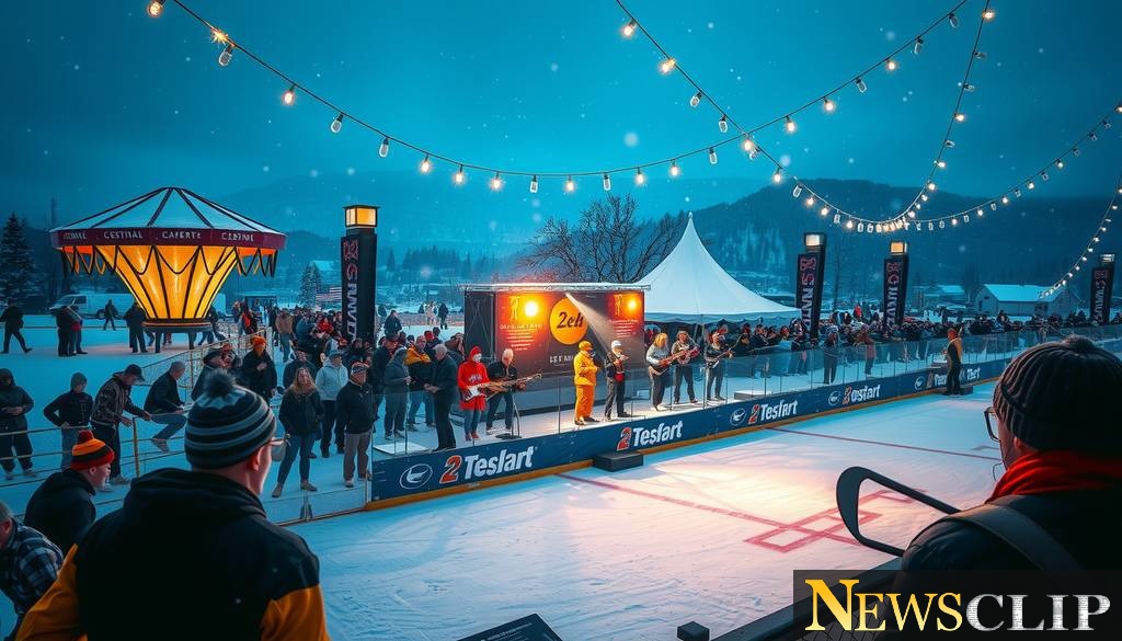 Excitement Builds as Role Model to Headline 2026 NHL Winter Classic