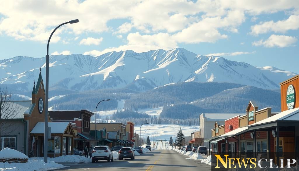 Snowless in Big Sky: How Weather Patterns Shape Local Business