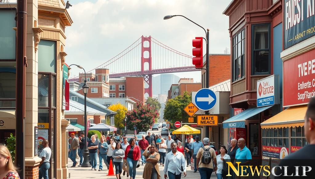 Rebuilding the Bay: San Francisco's Path to Economic Recovery