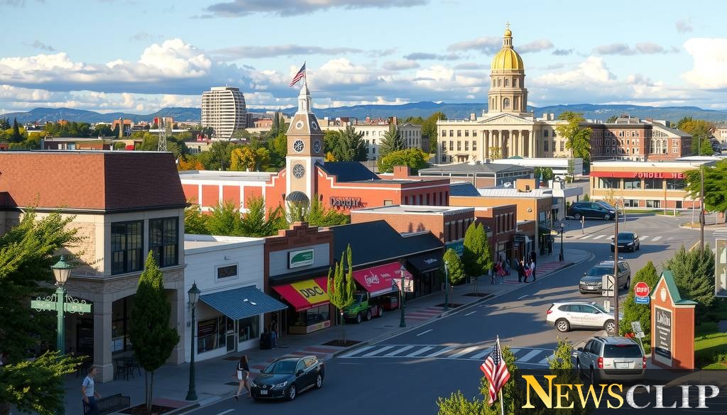 Douglas County Commissioners Double Down on Business Commitment as 2026 Approaches