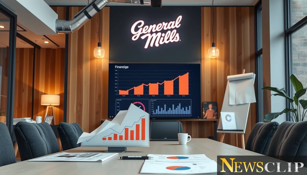 General Mills Delivers Strong Second Quarter Results Amid Market Challenges