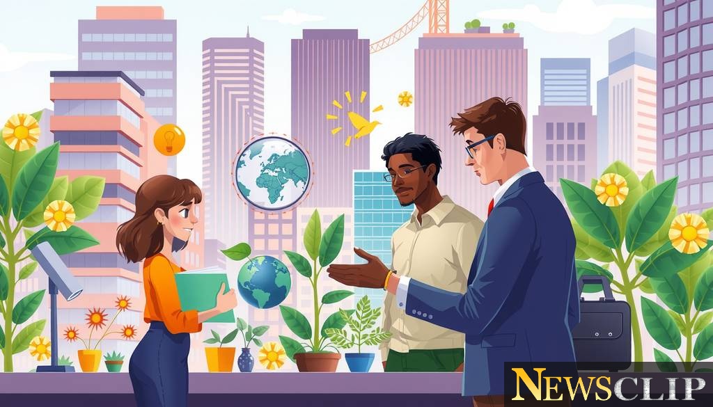 Innovative Minds Unite: CU Denver's Sustainability Challenge Aims to Transform the City