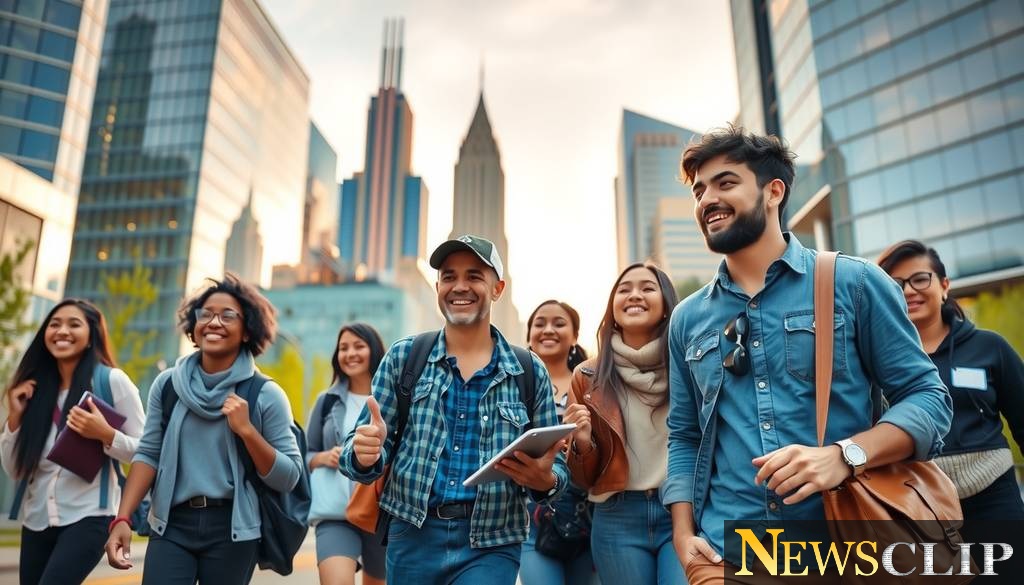 First-Gen Scholars from PNW Dive into Indianapolis