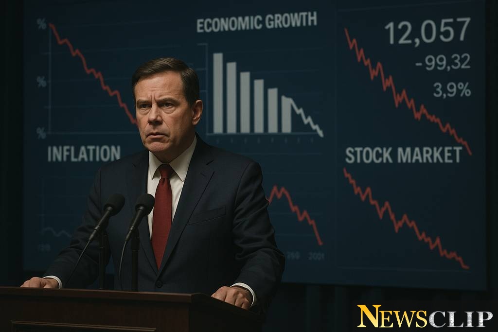 Unmasking the Economy: A Critical Look at Trump's Address