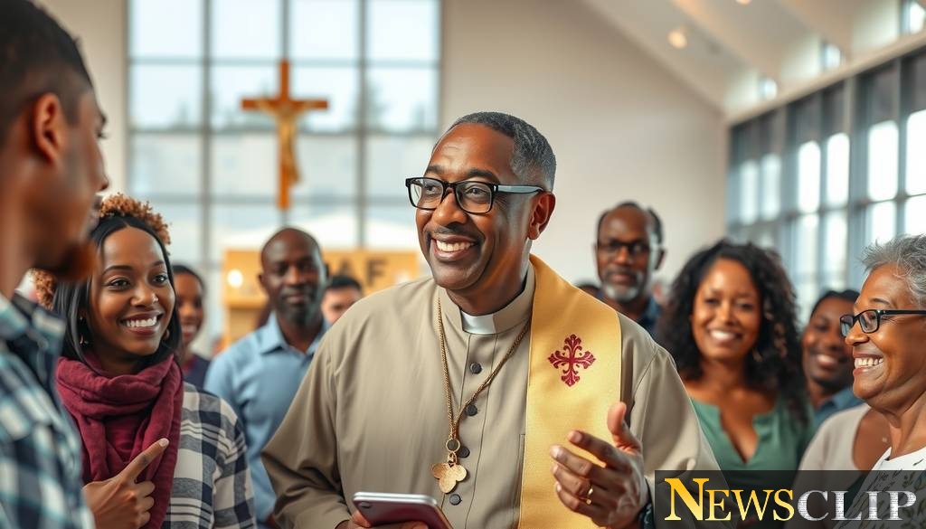 A New Chapter: Bishop Ronald Hicks Takes the Helm of New York's Archdiocese