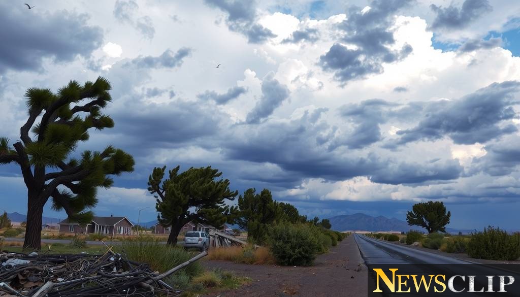 The Winds of Change: Front Range Faces Turbulent Weather and Power Outages