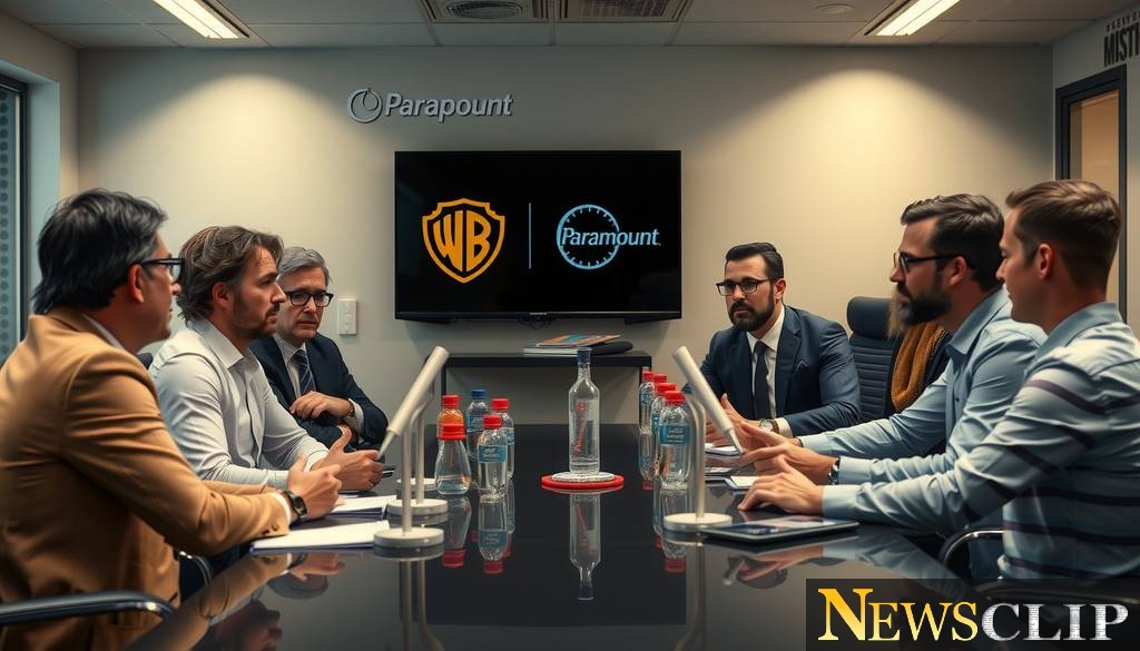 Warner Bros. Stands Its Ground Against Paramount's Hostile Bid
