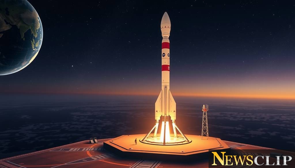 How SpaceX's Rocket Landing Redefined Space Exploration