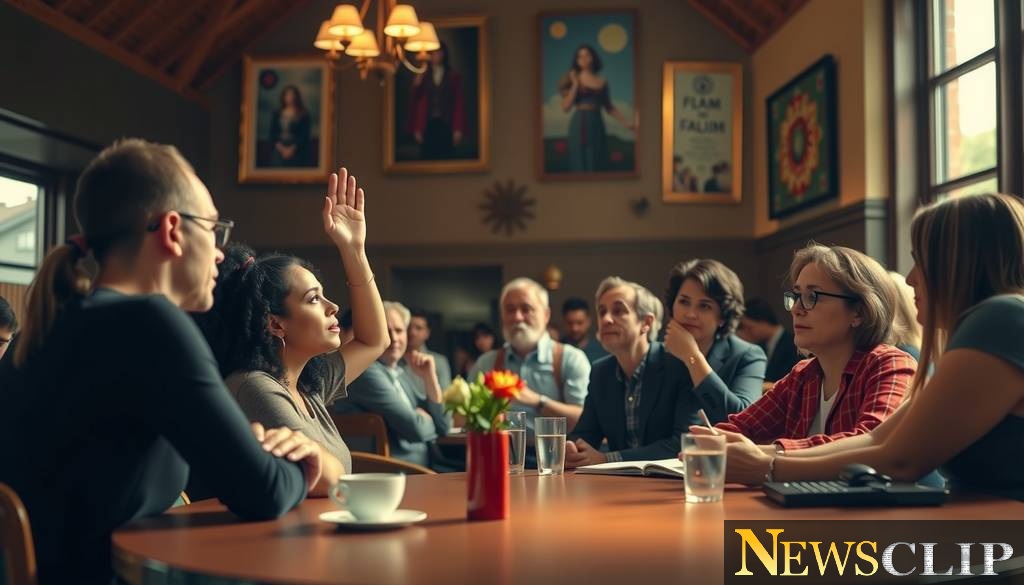 Reflecting on Bari Weiss' Journey: Town Halls and Conversations on Legacy