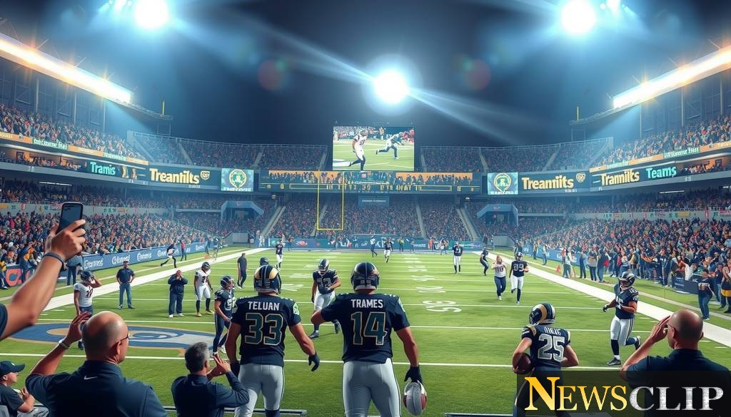 A Clash of Titans: Seahawks vs. Rams Preview for Week 16