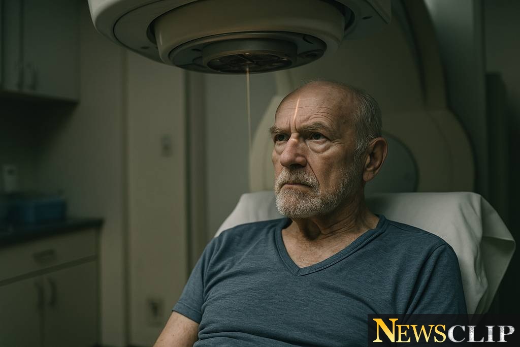 Joe Biden Begins Radiation Therapy Amid Prostate Cancer Battle