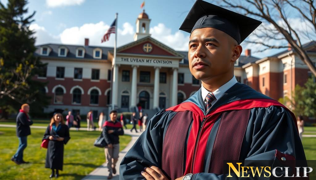 College Leaders Reject Trump's Funding Deal: A Risky Proposition
