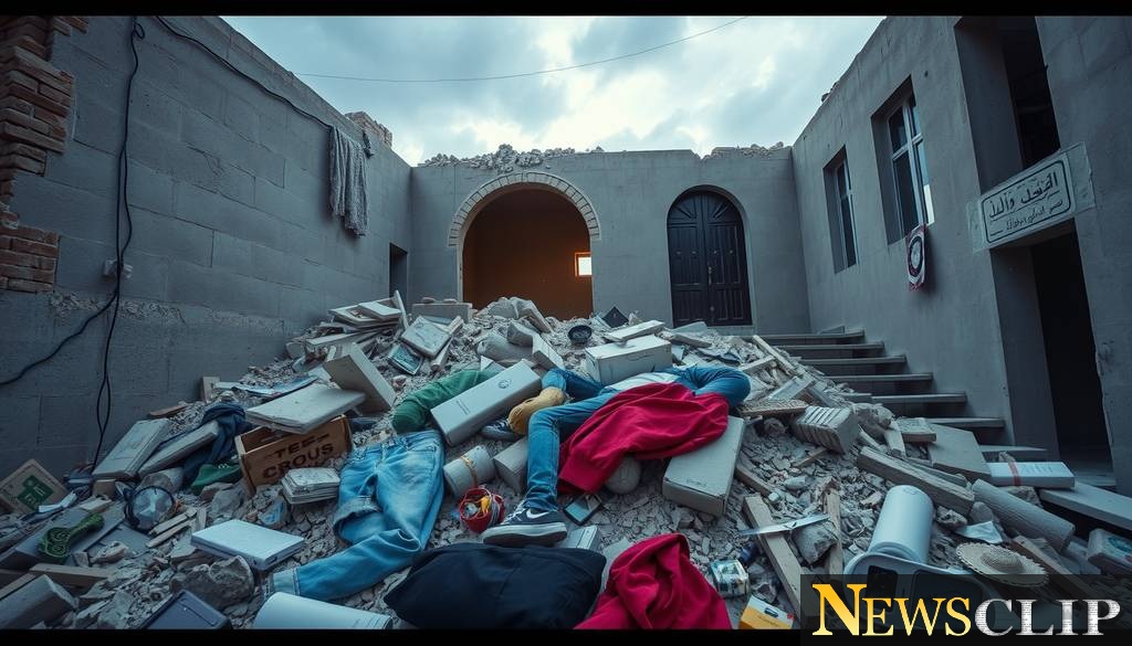 A Fragile Peace: Israel, Hostages, and the Ruins of Gaza