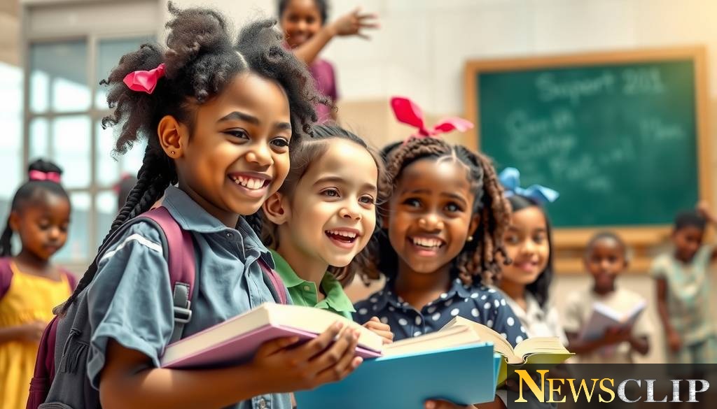 The Unseen Impact of Educating Girls: A Call for Action