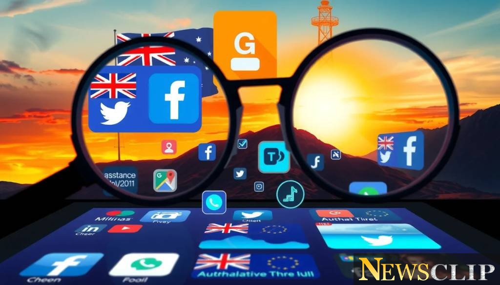 Australia's Bold Step: Social Media Ban Forces Tech Giants to Account