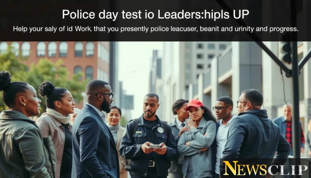 The Lando Controversy: Why We Can't Let This Derail a Crucial Police Chief Nomination